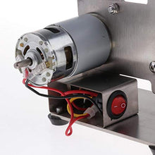 Fenteer Levigatrice Combinata Mini Lucidatrice Multifunzione per Un Facile Utilizzo - Tipo 15mm, Come descritto