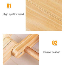 æ— Sgabello pieghevole in bambù completamente assemblato in legno per doccia, 100% naturale, pieghevole, in bambù, per rasatura, poggiapiedi da doccia, altezza 17,8 cm