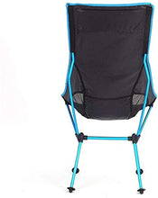 JIAFENG Esterno Pieghevole in Lega di Alluminio Sedia Portatile per Il Tempo Libero con la Pesca avanzata Banca Cartella Poltrona Pieghevole Mobile Regolabile PIC-nic Fuori Alluminio picni (Color.