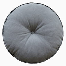 DFSDG Futon Tatami Tatami tat Finestra Soggiorno Pavimento Camera da Letto Piano Ispessimento Sedile futon Tappetino futon Morbido e Confortevole (Color : Gray)