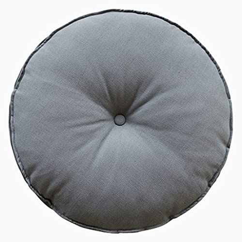 DFSDG Futon Tatami Tatami tat Finestra Soggiorno Pavimento Camera da Letto Piano Ispessimento Sedile futon Tappetino futon Morbido e Confortevole (Color : Gray)