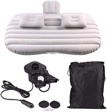 Lettino da viaggio Lettino da viaggio Car Bed, Air Car materasso della base di corsa Materasso gonfiabile Materassino gonfiabile, sedile posteriore dell'automobile copertura gonfiabile cuscino del div
