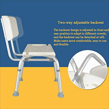 MGMDIAN Sgabello da Bagno Sgabello da Bagno | Donne Incinte anziane Sedia da Bagno Sedia da Bagno | Sedia da Bagno Sgabello per Doccia Accessori da Bagno