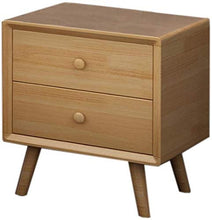 File cabinets Comodino tavolino Comodino, Casa Camera da Letto Multi-Funzione Cabinetto di stoccaggio Soggiorno Tavolino Cassetti (Color : Wood Color)