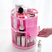 Tarente Organizzatore del Rack del Rack del Trucco cosmetico del Makeup del Trucco cosmetico della Rotazione Regolabile