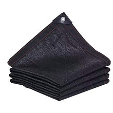 HSF Enorme Ispessimento Parasole Rete Solare Protezione Rete Serra Tetto Esterno Isolamento Rete Giardino Balcone in Vaso Rete ombreggiatura Vele Parasole (Color : A, Size : 7 * 8)