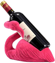 Bedom wallpaper Portabottiglie di Vino Statua Portabottiglie da Tavolo Figurine Decor & amp Fauna Selvatica Portabottiglie da Vino per Animali Stand Regali novità Decorazioni per la casa