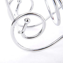 Wine Rack Holder Vino scaffale di Metallo Scultura bricolage Casa Decorazioni Decorazioni Interne, Vino Rack Decorazione for Natale, Decorazione Rossa del Vino