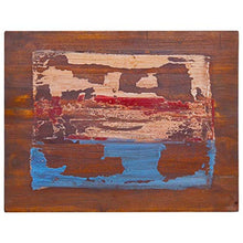 Tidyard Comodino in Legno Massello di Recupero con Cassetto,Comodino Camera da Letto Vintge con Cassetto,Comodino Cameretta con Cassetto,Comodino con Cassetto,Comodino Vintage Classico 45x35x40 cm