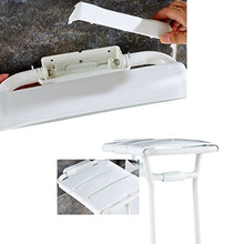 MGMDIAN Seniors Sedia da Bagno maternità Bagno Doccia Sedia Sgabello da Bagno per disabili Accessori da Bagno