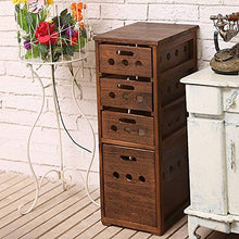 ROGF Kindergarten Toy Cabinet Bagno Cucina Combinazione Gabinetto Governo di immagazzinaggio Snack Governo del cassetto di Legno Solido Limita Governo di immagazzinaggio per corridoio, Soggiorno