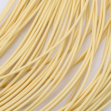 500G rotondo PE Rattan plastica imitazione sintetico rattan che tesse materia prima