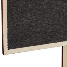 Relaxdays Targhette per Piante, Set da 24, con Lavagnetta, Iscrivibili, Erbe Aromatiche, HxL 14x9 cm, in Legno, Naturale