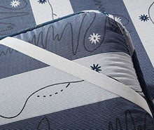 Materasso Giapponese Tatami Futon, Pieghevole Roll Up Traspirante Materasso Estremamente Confortevole Per Dormitori Doppi Guest Hotel,B-150 x 200 cm