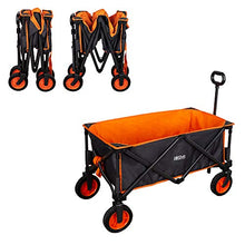 Aktive 62619 - Carrello pieghevole da trasporto per spiaggia 91 x 49 x 87 cm Beach