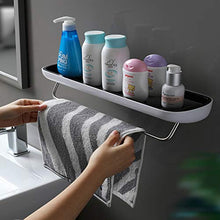 DZHTWSRYGR Bathroom Corner Shelf Bathroom Wall Shelf, Toilet Storage Shelf, Non-Hole Wall Hanging