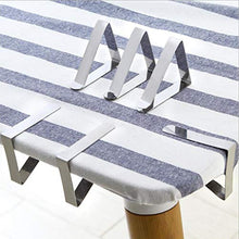 prasku 12Pc Morsetti per Tovaglia da Picnic per Feste All'aperto Morsetti per Copriletto Home Kitchen Decor