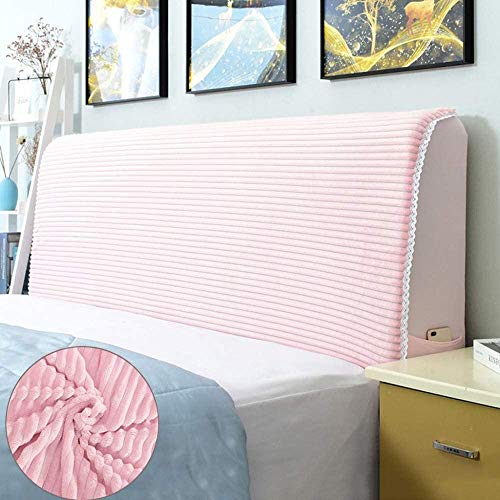 OOFAYWFD Copritestiera-Letto Copertura/Copri Testata Letto Matrimoniale/Singolo Imbottito Fodera Elastica Protezione, Coprire Cover 。 (Color : C, Size : 90cm(35