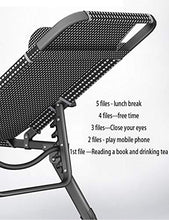FUFU Sedie a Sdraio Reclinabile Pieghevole Lunch Break Siesta Bed Home Pigro Schienale Portatile Multi-Funzione Sedia da Spiaggia 178 * 67 * 25 cm (70,1 * 26,4 * 9,8 Pollici) Pieghevoli