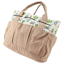 ROSEBEAR Portaoggetti Multiuso per Attrezzi da Giardino Portaoggetti per Borsa per Pannolini Borsa per Il Mercato Portaoggetti da Giardinaggio Esterno Impermeabile