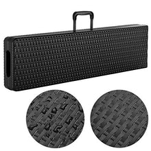 Casaria 2X Panca Pieghevole da Giardino Stile Birreria 180 cm Panchina da Campeggio Panche Portatili