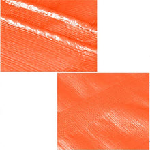 Vele parasole LQ Tela impermeabilizzante Protezione Solare Impermeabile Ispessimento Parapioggia Isolamento in Stoffa Impermeabile Panno in plastica PE Canopy Telo in Tela per Camion (Size : 3m*5m)