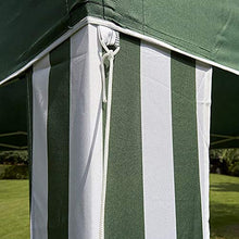 Cabina fresca robusta Partito, Adatto per riunioni, Garden Party,Green