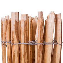 honglianghongshang Staccionata in Legno di Nocciolo 150 x 250 cm Articoli di ferramenta Barriere e recinzioni Pannelli per recinzioni