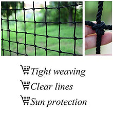 JFFFFWI Rete Protettiva per Scale, Sicurezza dei Bambini Sicurezza dei Bambini Balcone Decor Rete di Protezione Recinzione Arrampicata Corda Intrecciata Rete Rete Rotaia Ringhiera Reti, per Parco gi