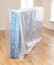 Direct Manufacturing - Sacco porta materasso ad alta resistenza, Letto singolo, 3’0’’ x 6’3’’ / 90 x 190cm / 35,5 x 75 pollici