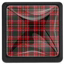 Plaid di moda 3 PCS Pomelli per Porta, Pomolo per Mobile, Pomelli per Mobili con Viti, Maniglia per Armadietto, Pomelli per Porta, Pomelli per Cassetti per Porta, Armadio, Cassetto e Credenza