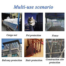 WaiMin Rete anticaduta for bambini BHH Bambini Rete di protezione for bambini Rete di protezione for esterni Rete di sicurezza for giardino Rete da recinzione Impianto Ringhiera Scale Vialetto Parco g