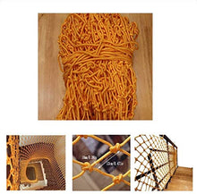 Protective net decoration / Bambino Safety Net balcone terrazza e ringhiera delle scale netto bambini / animale domestico / giocattolo recinzione di sicurezza Net, rete di nylon solido multi-funzione