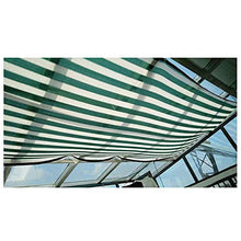 YTQ Panno Ombreggiante per Piante Fiore da Giardino Panno Permeabile alla Serra con Occhielli Rete Isolante Termica 90% Protezione Solare Striscia Resistente Ai Raggi UV Verde Scuro(Size:1m x 9m)