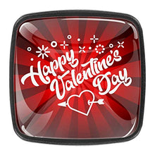 Buon San Valentino biglietto di auguri Pomelli per Porta 4 Pezzi Manopole per Mobili da Cucina Pomelli per Mobili Pomelli Per Cassetti/Cucina/Armadio Antichi