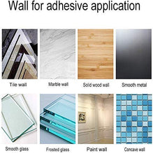 Specchio per Il Trucco Specchio cosmetico Specchio da Bagno Specchio da Bagno Pieghevole da 8 Pollici Specchio Creativo Circolare Doppio in Metallo Ingrandimento 10 Volte Luci per specchietto da