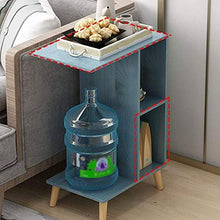 N/Z Comodino Comodino Comodino Comodino Comodino Comodino Camera da Letto a Prova di umidità Armadio portaoggetti da Comodino 48X30X70CM Tavolino (Colore: A)