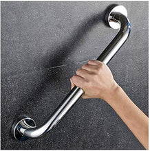 Maniglioni da Bagno Bagno Grab Bar, Doccia a Parete corrimano Anziani Incinta disabili Donne Bambini Vasca da Bagno Toilette Bagno Cassetta di Sicurezza Antiscivolo Accessori da Bagno