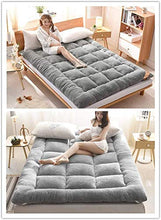 KMatratze Pad Sonno Giapponese, Materasso futon Tatami Tatami Tatami per Studente Materasso Pieghevole Materasso per Adulti per Adulti (Color : E, Size : 180x200cm(71x79inch))