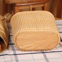 XIUJC Cesto da Picnic, Cesto di Piante, Cesto di Vino Squisito, Elegante, Cesto della Spesa in Rattan Portabottiglie Portabottiglie Portabottiglie in Legno Portabottiglie Portabottiglie Moda Creativa