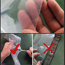 per Esterno, Patio e Giardino Chiaro a Vela con Occhielli multilaterali Facile da Piegare Telo Impermeabile for Fogli Serra Vela Trasparente per (Color : Clear, Size : 3x5m)