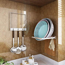 Punch Lavabo da Bagno Gratis Bagno Bagno Bagno Montaggio a Parete Scaffale per lavabo da Bagno WC Scaffale per lavabo lavabo,Silver