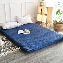 LJYY Tappetino, Tappetino Futon coprimaterasso Futon Tradizionale Queen Size Dormitorio Singolo 180x200 cm (71x79 Pollici)
