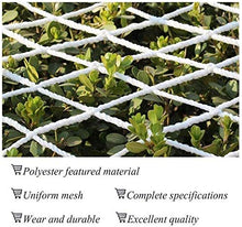 Protective net decoration / COPRIBAGAGLIAIO Rope rete di protezione delle piante Rete Building Construction Safety Net anticaduta corda di nylon netto appeso Abbigliamento Amaca decorazioni corda swin