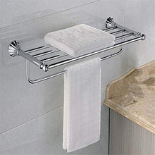 PYROJEWEL A Parete Rail Bagno cremagliera Bagno cremagliera Rack Appendiabiti in Acciaio Inox cremagliera cremagliera Bagno Multi-Bar Bar Bagno cremagliera 60 * 25cm mensola da Bagno