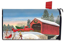 XJ-JX Inverno Ponte Magnetico Casella Postale Copertura Pickup Truck Standard