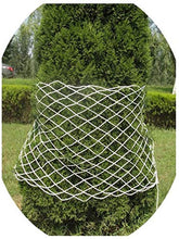 Protective net decoration / Recinzione di sicurezza Protezione Net Net Pet Net esterna impianto Net Net Restaurant a soffitto for bambini Scale Balcone anticaduta reti da carico netto Bianco Rope Net