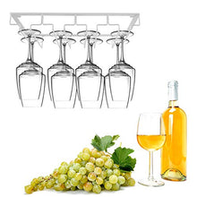 DaMohony Portabottiglie in Vetro da Vino Appeso Ornamento per Appendiabiti con Ripiano per Ripiano