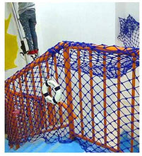 Protective net decoration / Sicurezza bambini Rail Net, Scalinata Rete di sicurezza Balcone anticaduta rete di protezione del bambino netto Ristorante Bar massimale netto Cat Net Net decorazioni Calci