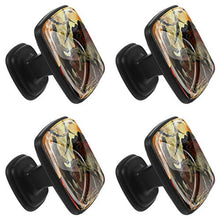 Dinosauro animale 4 PCS Pomelli per Porta, Pomolo per Mobile, Pomelli per Mobili con Viti, Maniglia per Armadietto, Pomelli per Porta, Pomelli per Cassetti per Porta, Armadio, Cassetto e Credenza